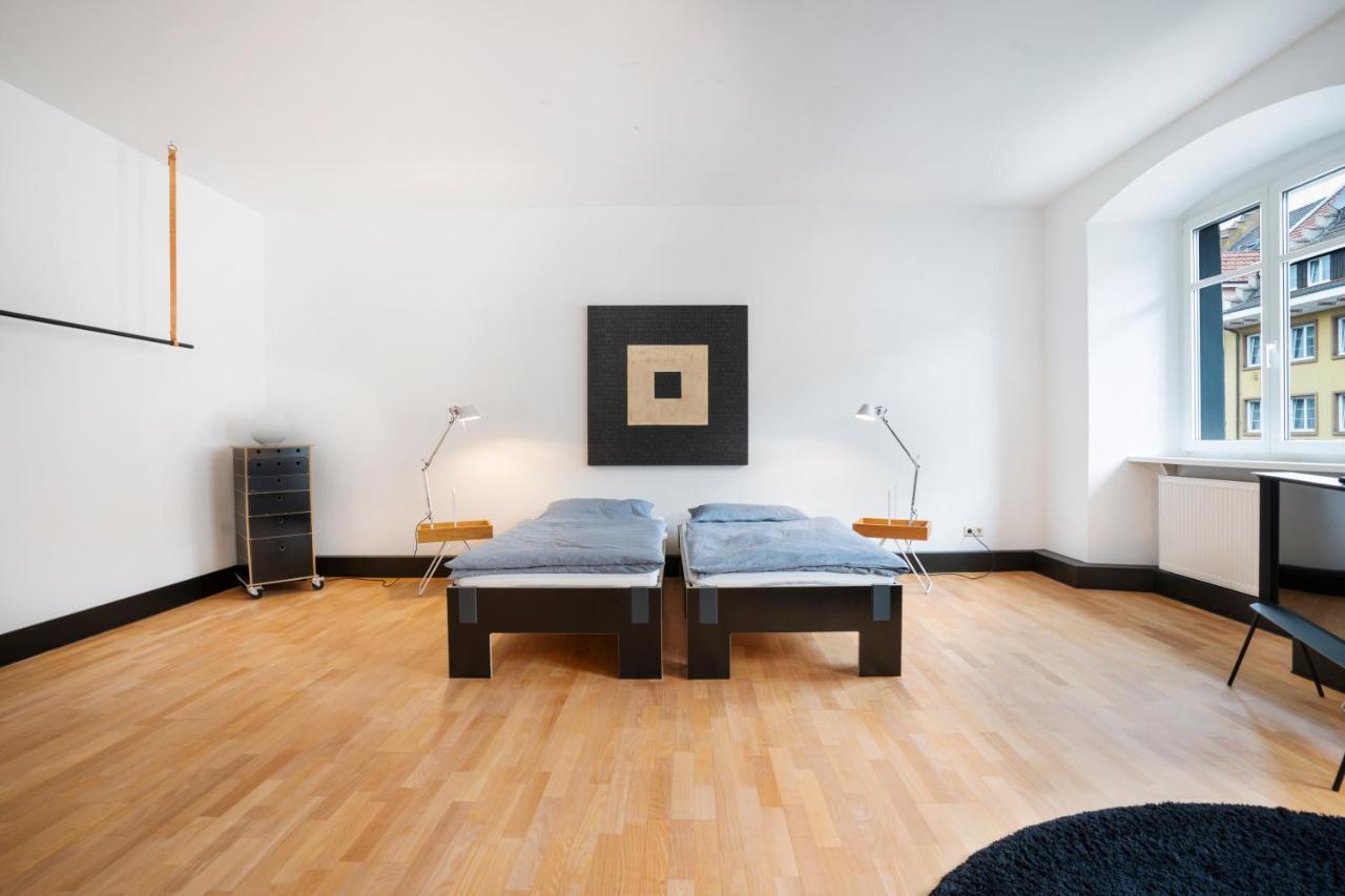 K35 Studios Waldshut-Tiengen Buitenkant foto
